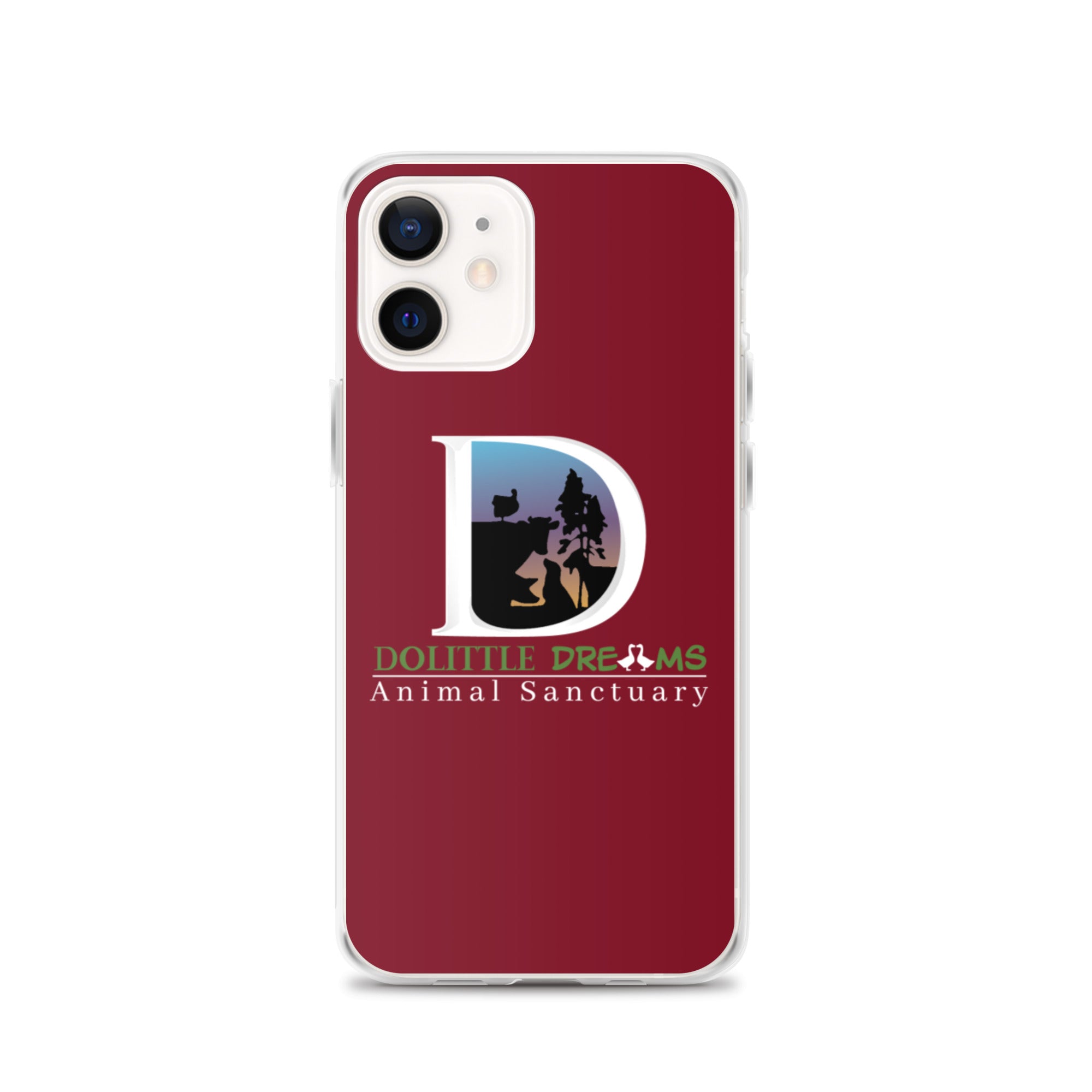 DD iPhone Case