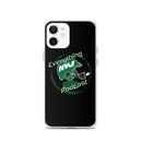 ENYJ iPhone Case
