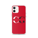CGG iPhone Case