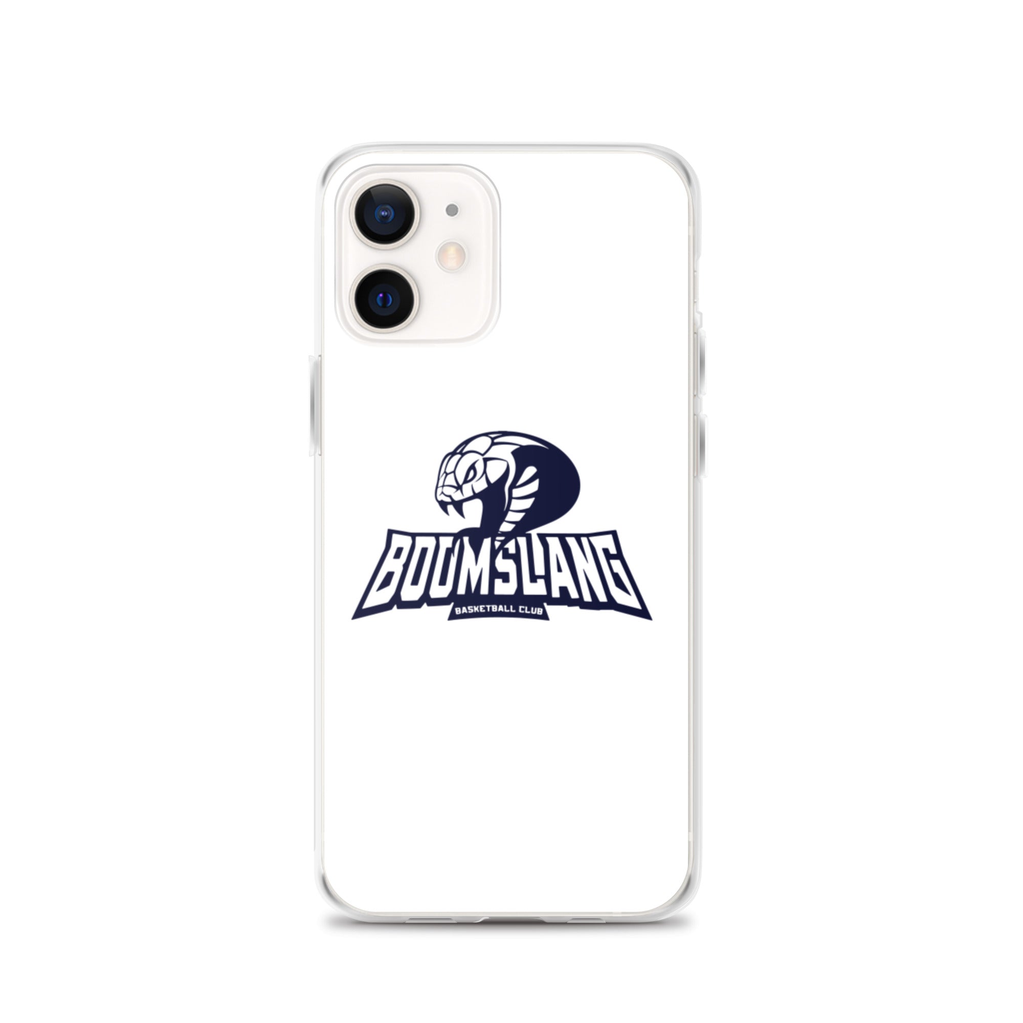 Boomslang Basketball Club iPhone Case