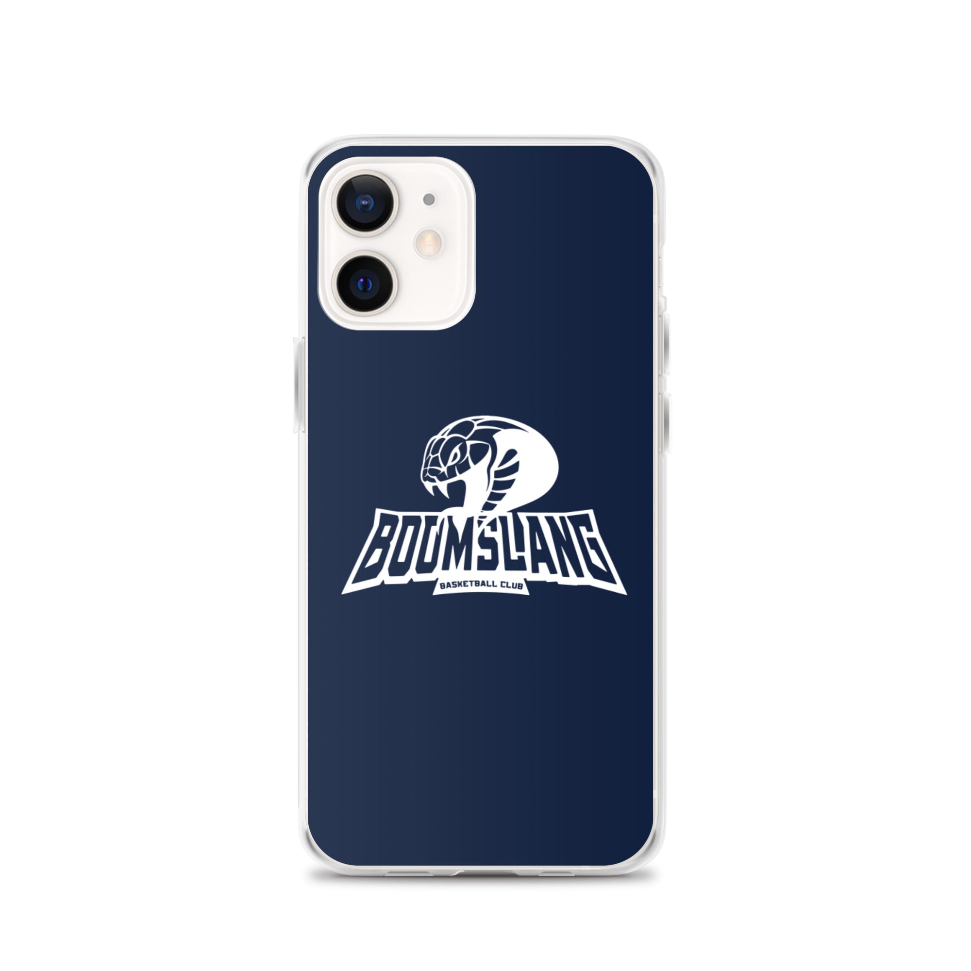 Boomslang Basketball Club iPhone Case
