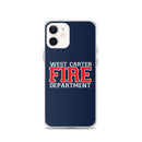 WCFD iPhone Case