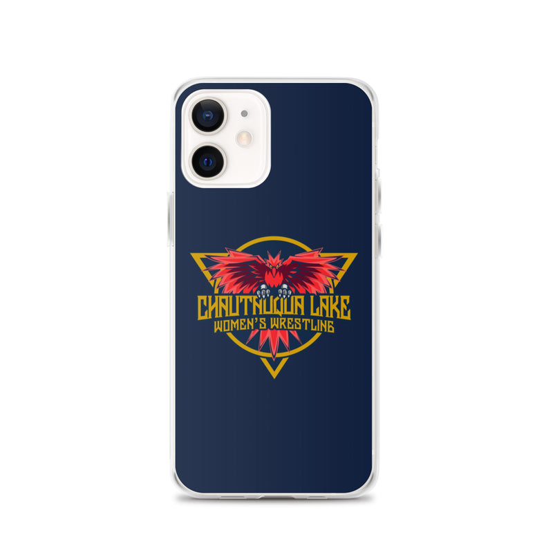 CLCS iPhone Case