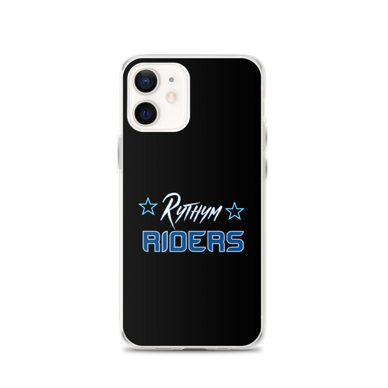 Rythym Riders iPhone Case