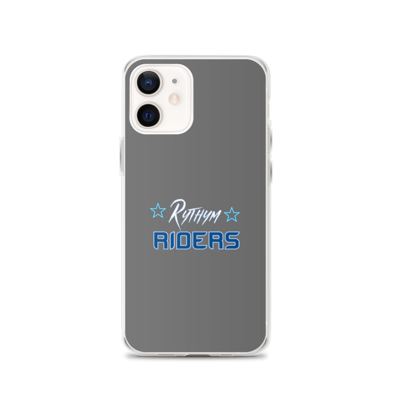 Rythym Riders iPhone Case