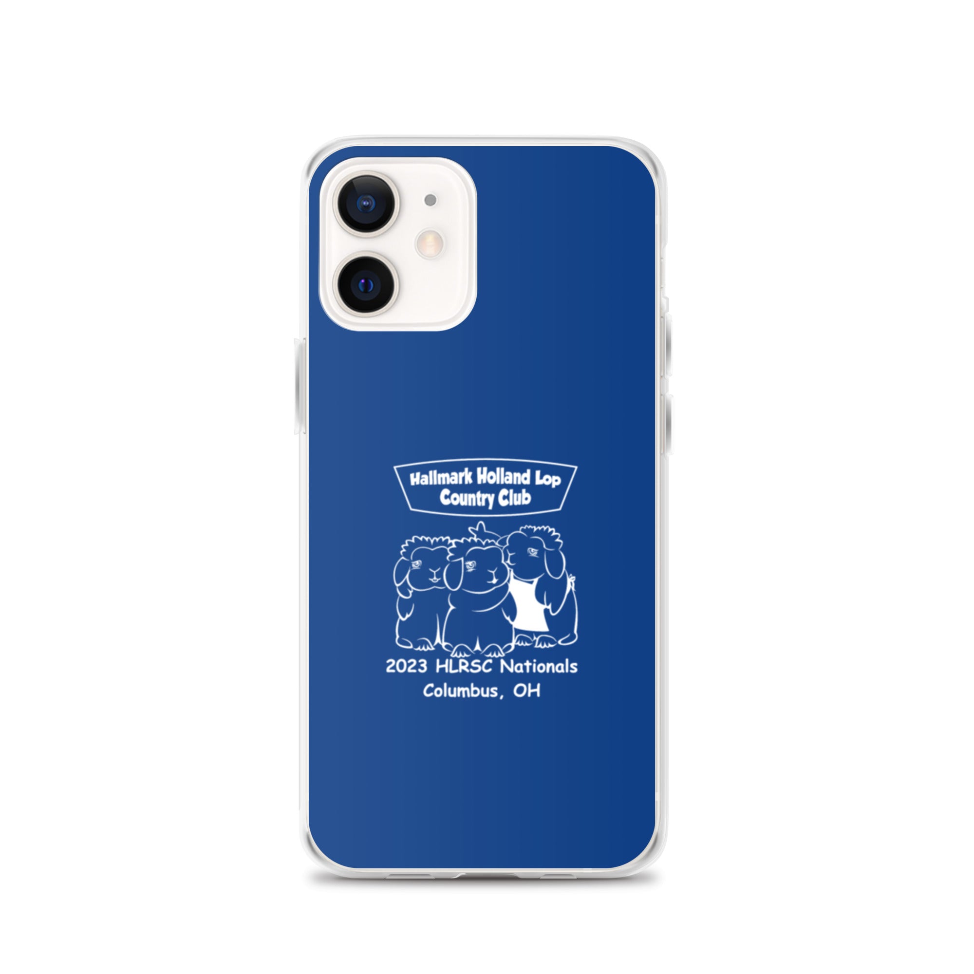 Hallmark Holland iPhone Case