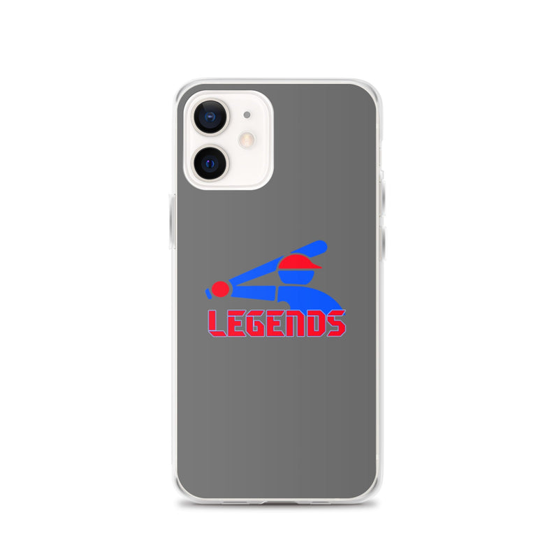 Legends iPhone Case