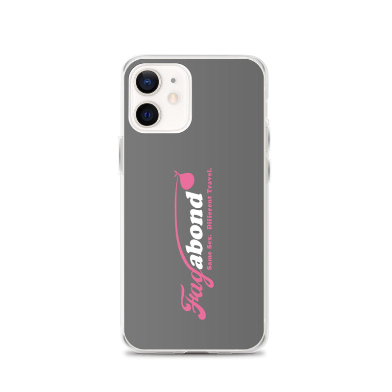 Fagabond iPhone Case