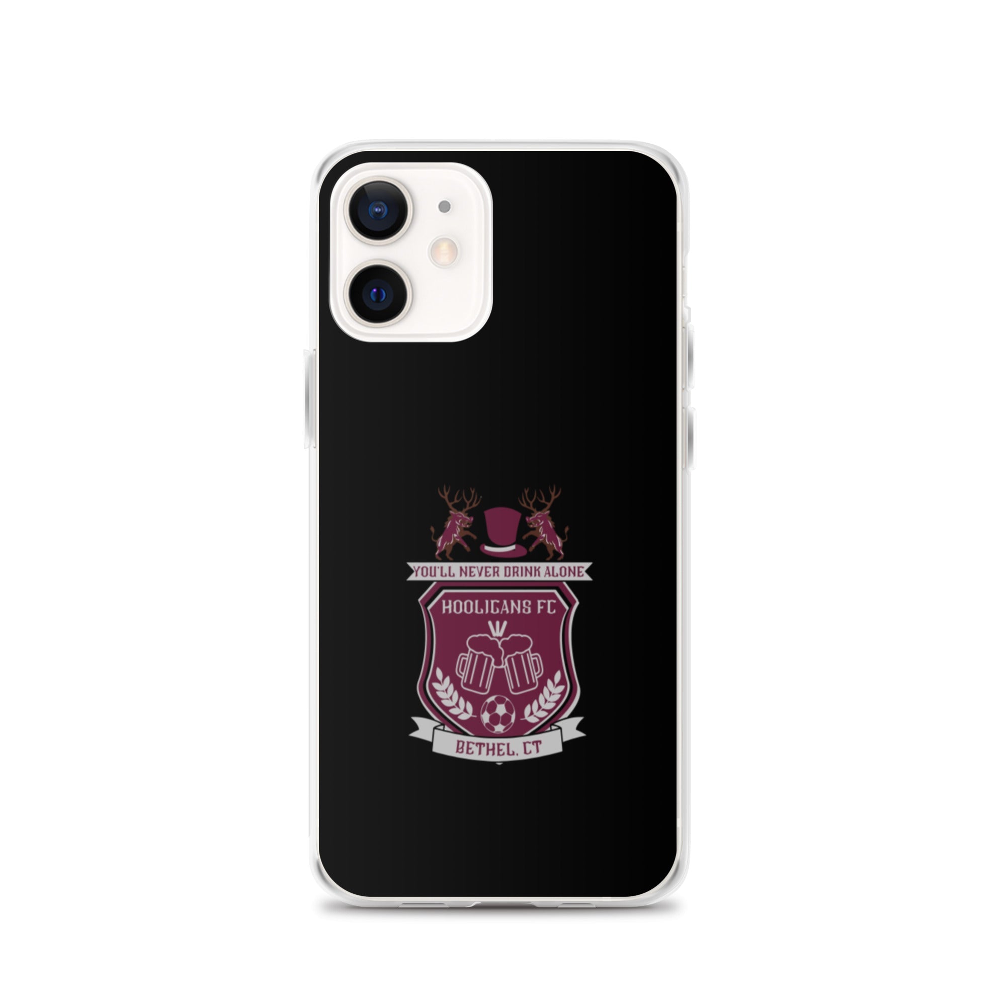 Funda para iPhone de los Bethel Hooligans