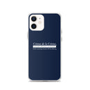 CDLC iPhone Case