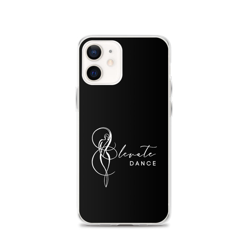 Elevate Dance iPhone Case