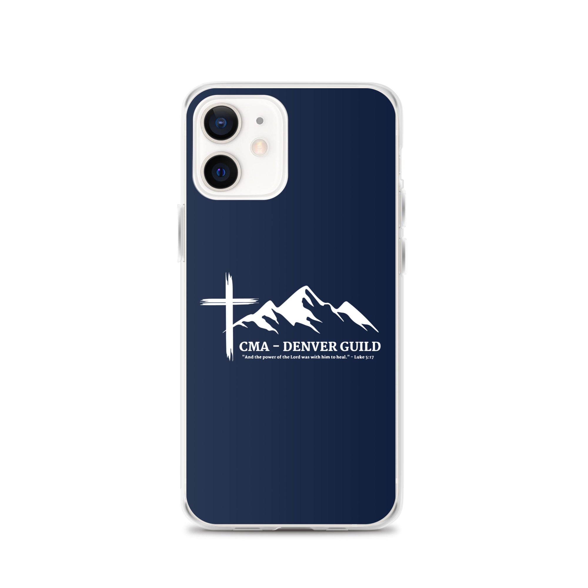 CMA iPhone Case