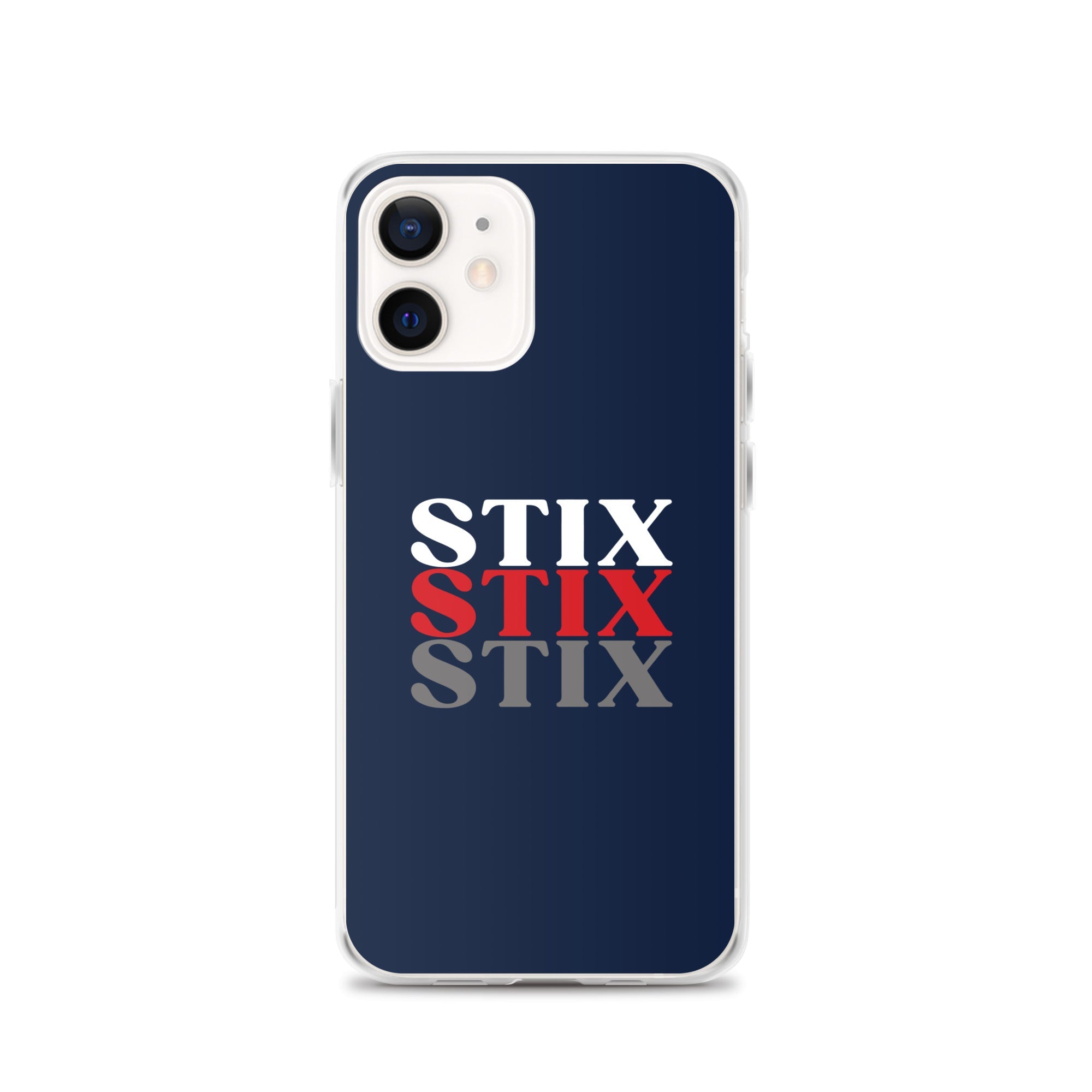 Stix iPhone Case