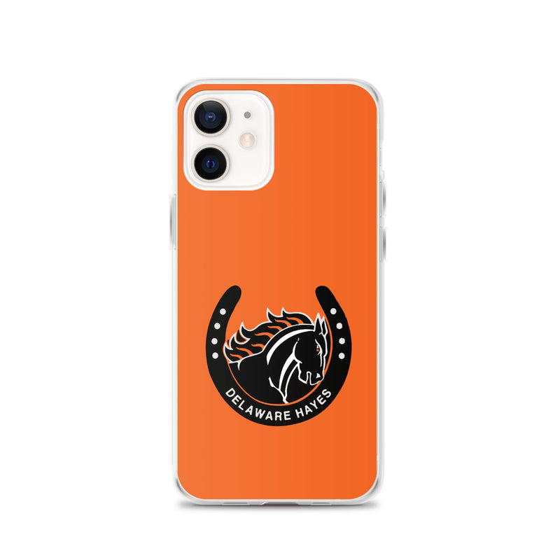 DHHS iPhone Case