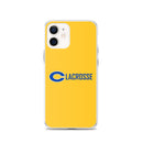 Cranford Lacrosse iPhone Case