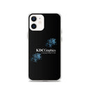 Funda transparente KDCG para iPhone®
