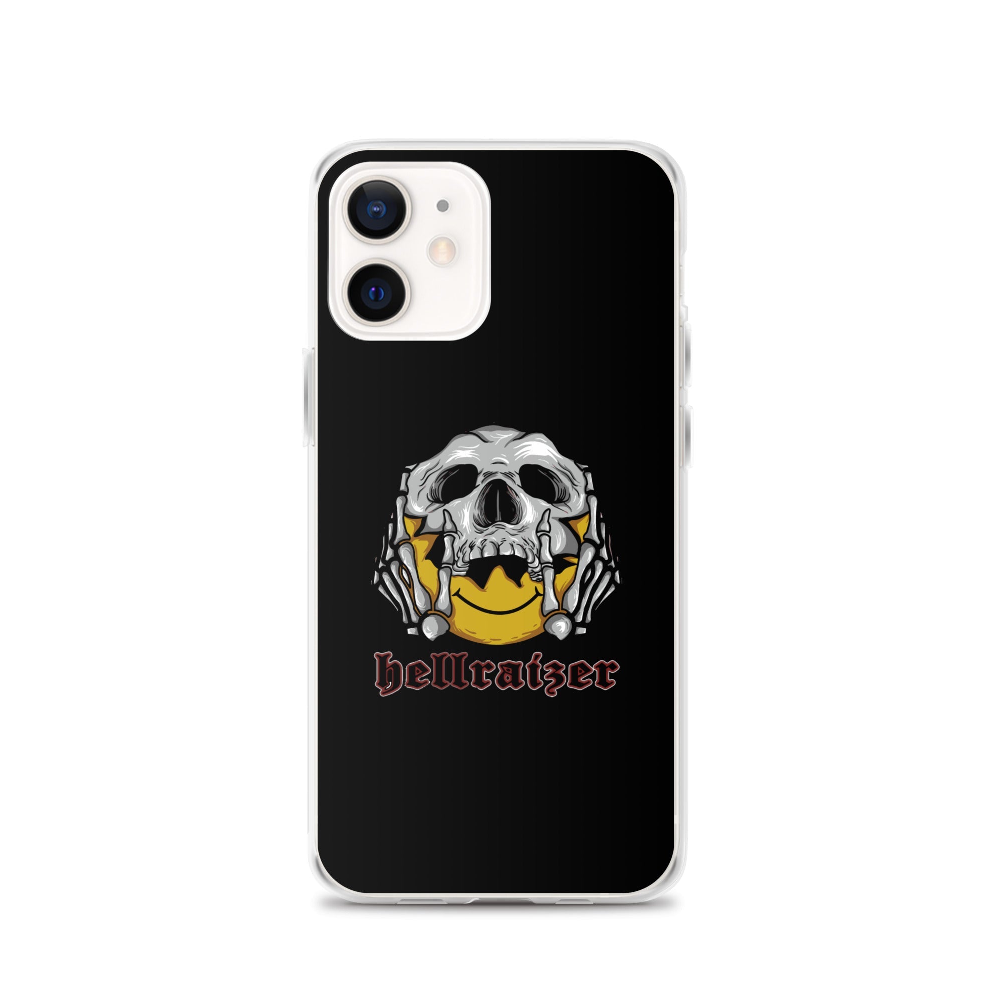 HR Clear Case for iPhone®