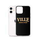 Millersville Dance Team iPhone Case