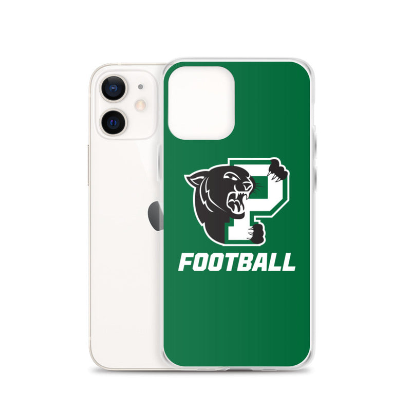 Palmer Football iPhone Case