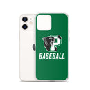 Palmer Baseball iPhone Case