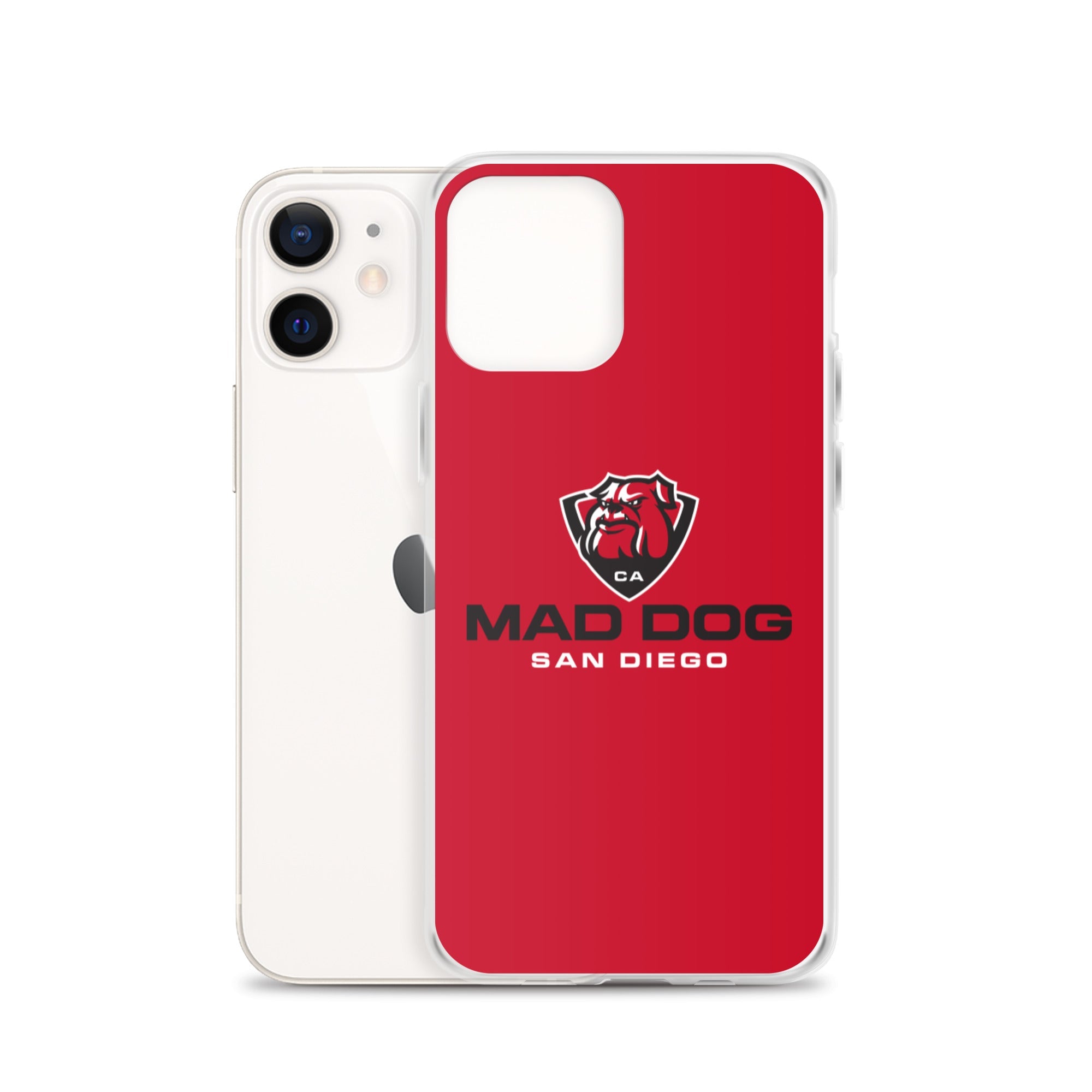 MD SD iPhone Case