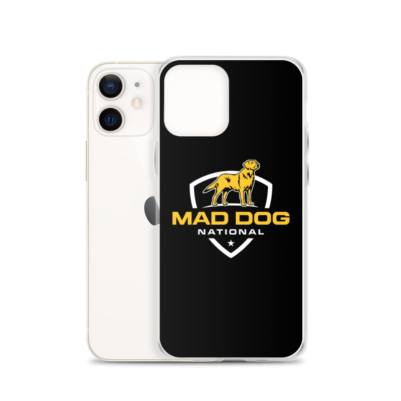 MD National iPhone Case