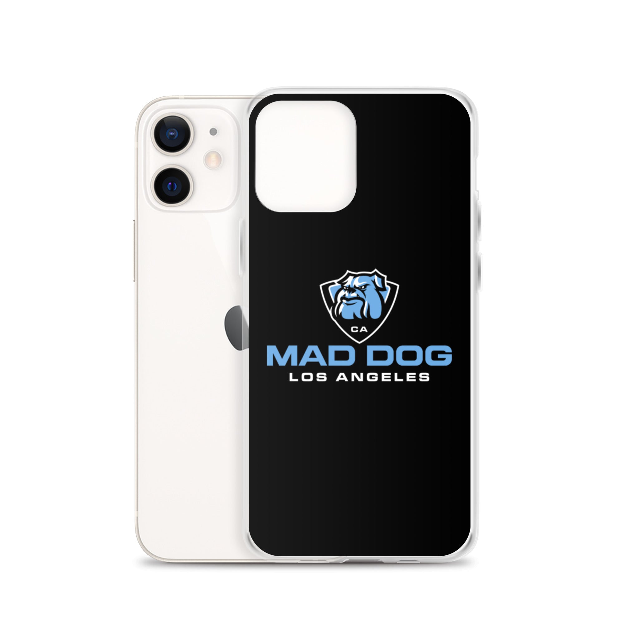 MD LA Boys iPhone Case