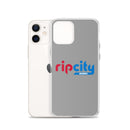 RCB iPhone Case