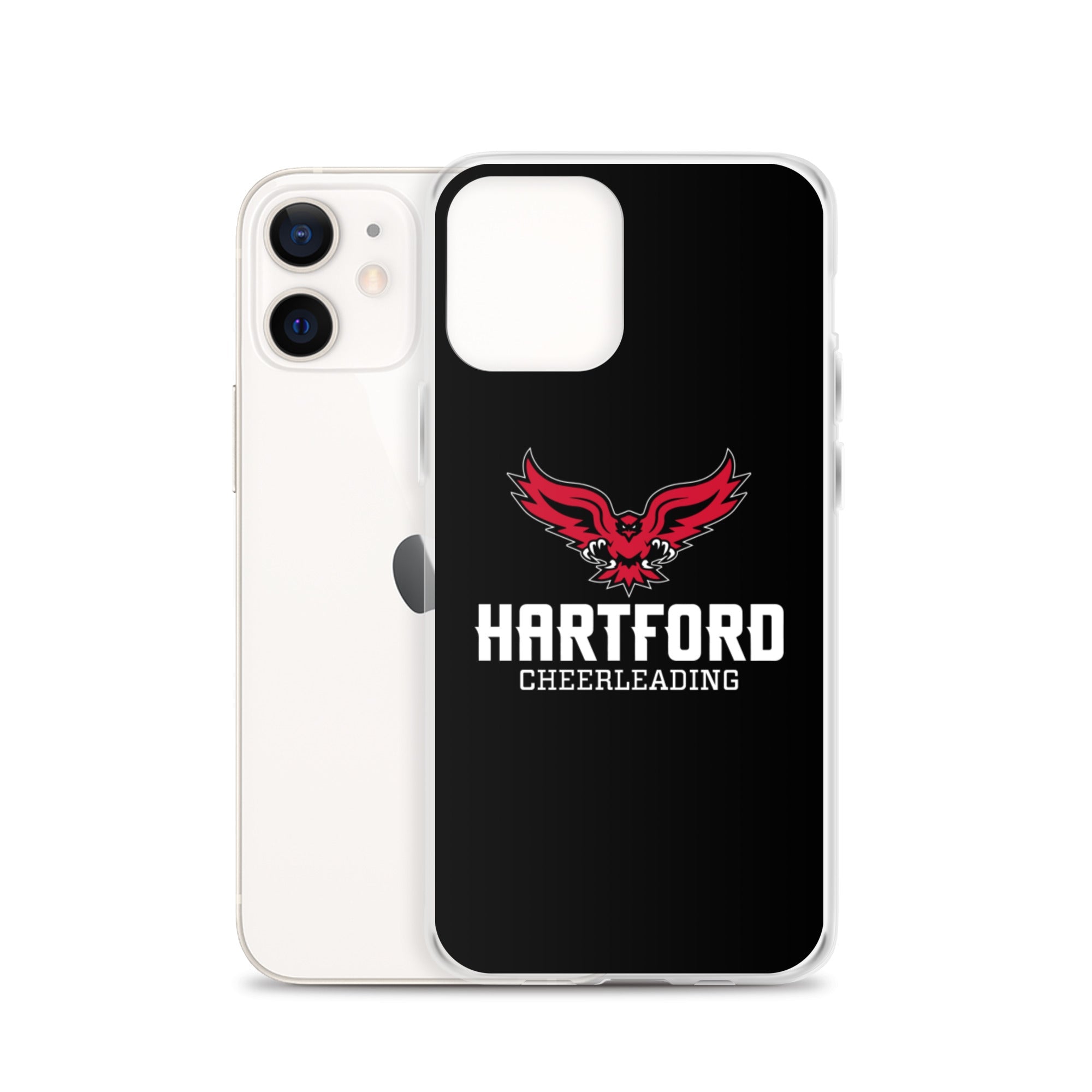 Hartford Cheerleading iPhone Case