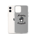 Funda para iPhone con diseño de urracas