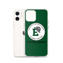 Funda para iPhone para miembros de por vida de la UEM