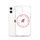 TTT iPhone Case