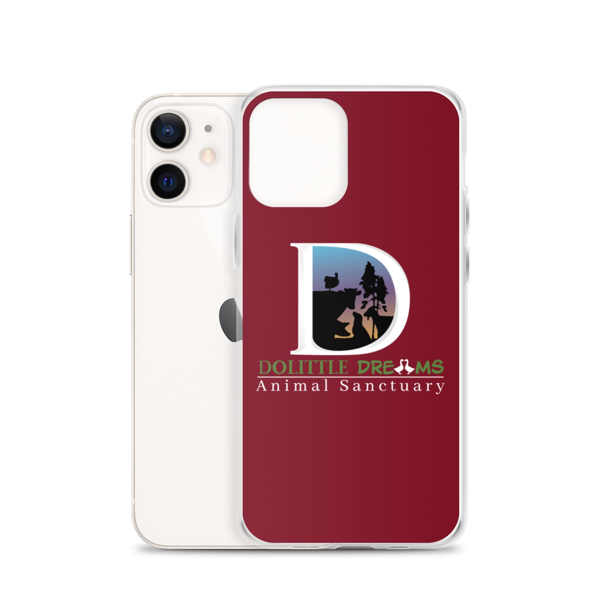 DD iPhone Case