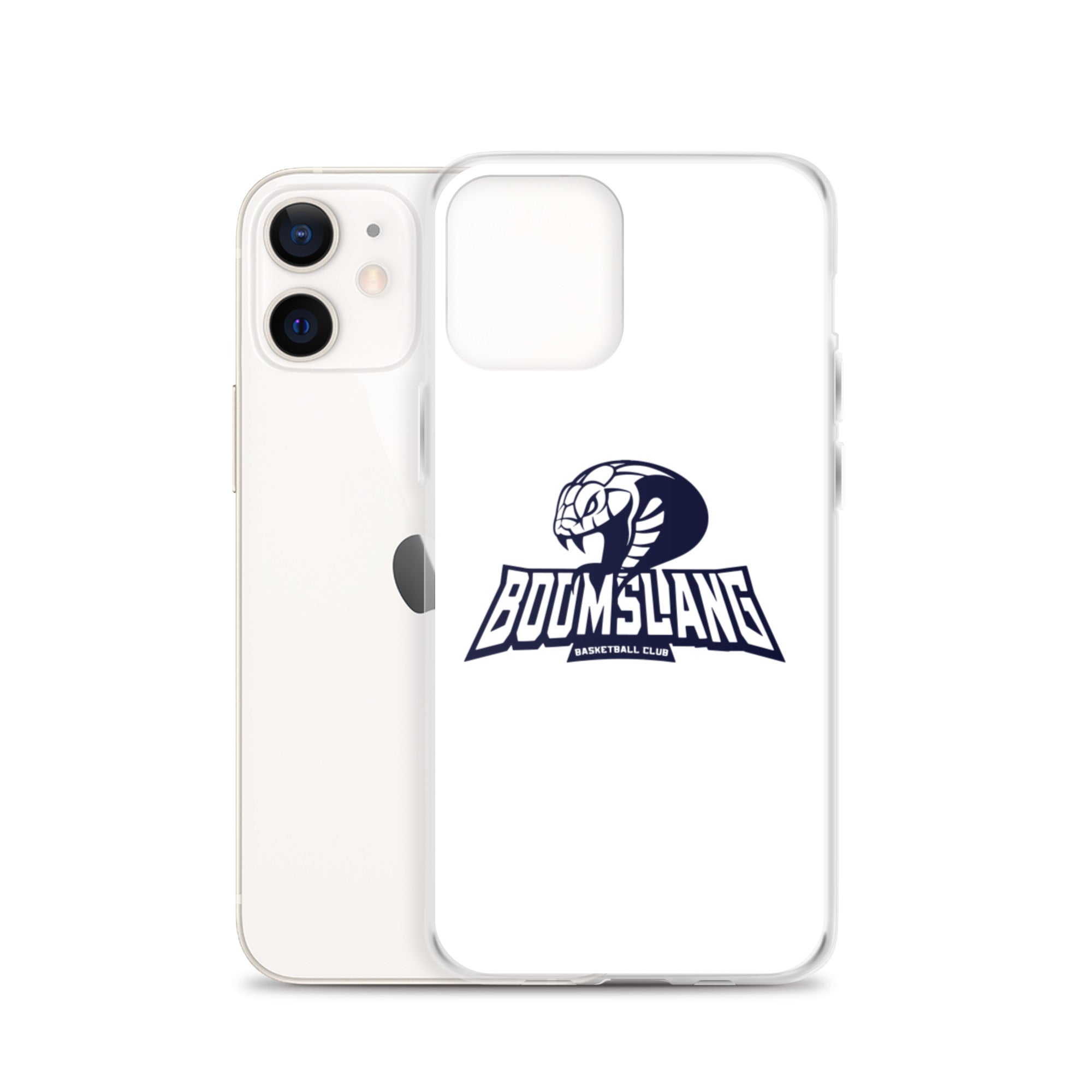 Boomslang Basketball Club iPhone Case