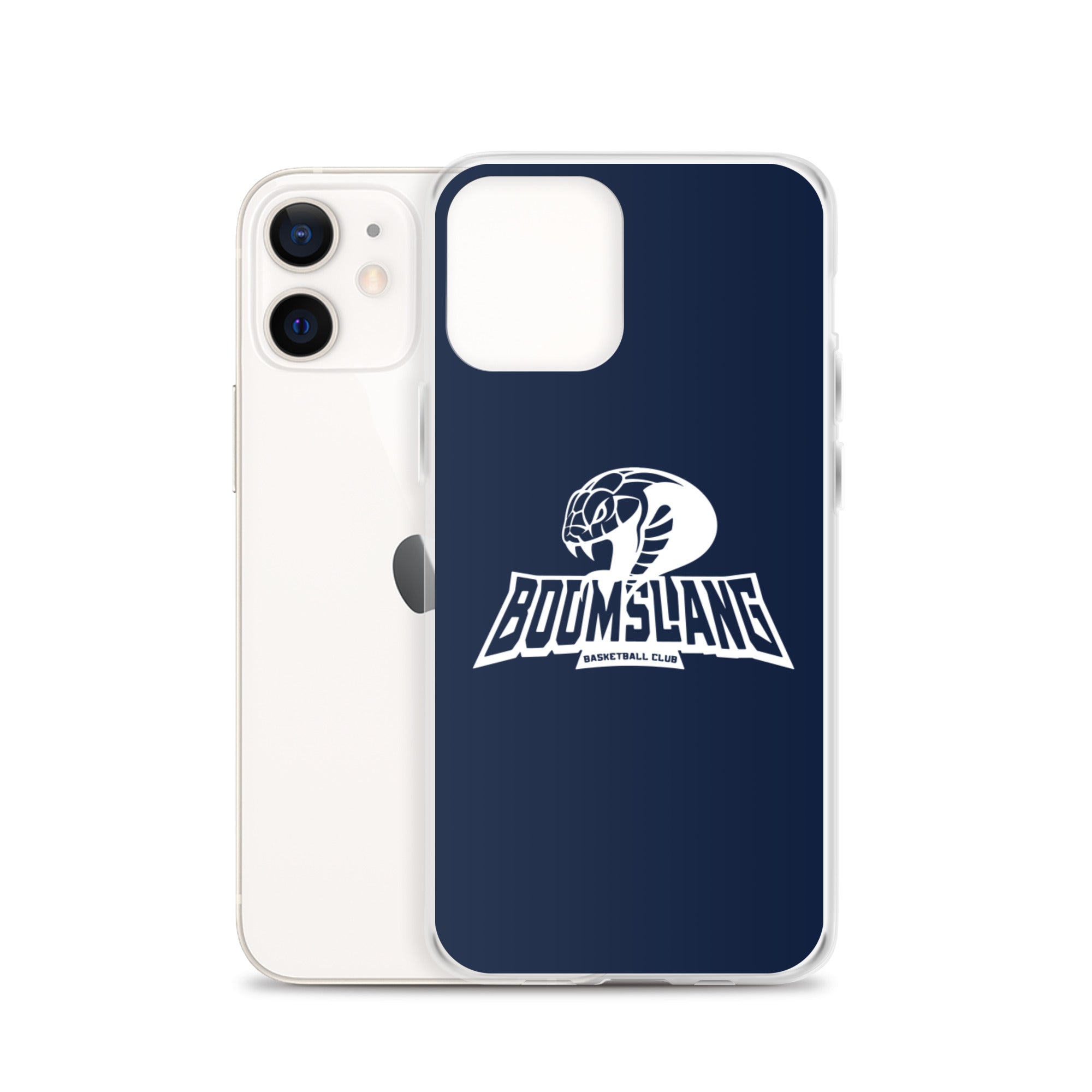 Boomslang Basketball Club iPhone Case