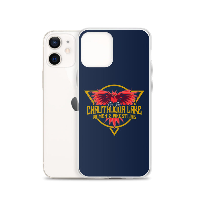 CLCS iPhone Case