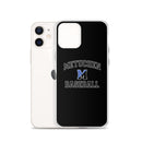 MB iPhone Case