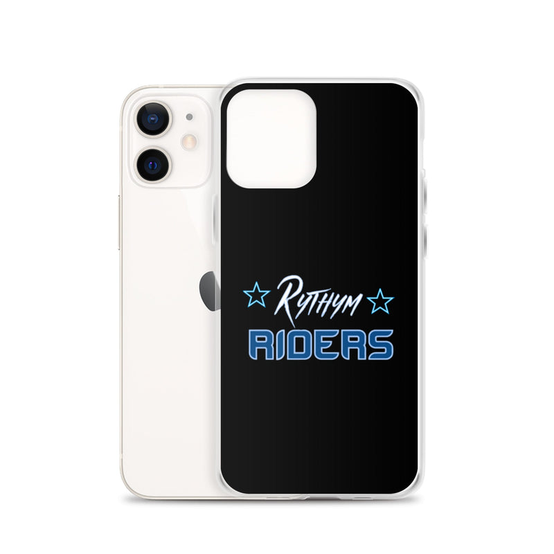 Rythym Riders iPhone Case