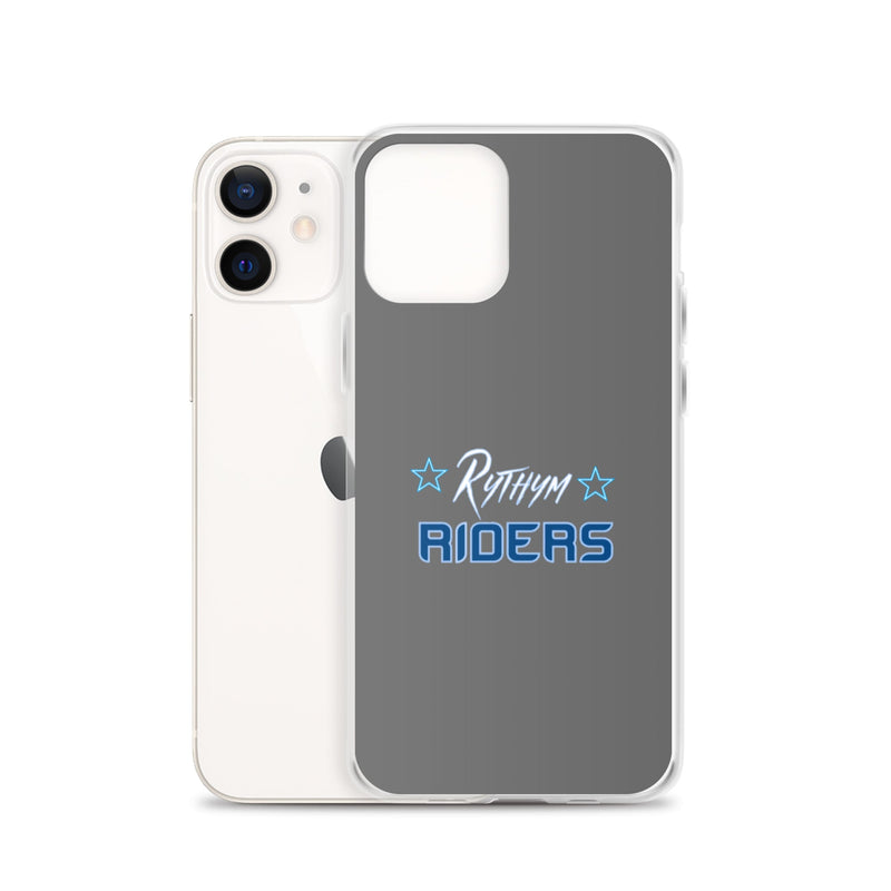 Rythym Riders iPhone Case