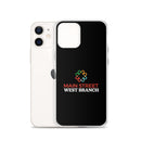 MSWB iPhone Case