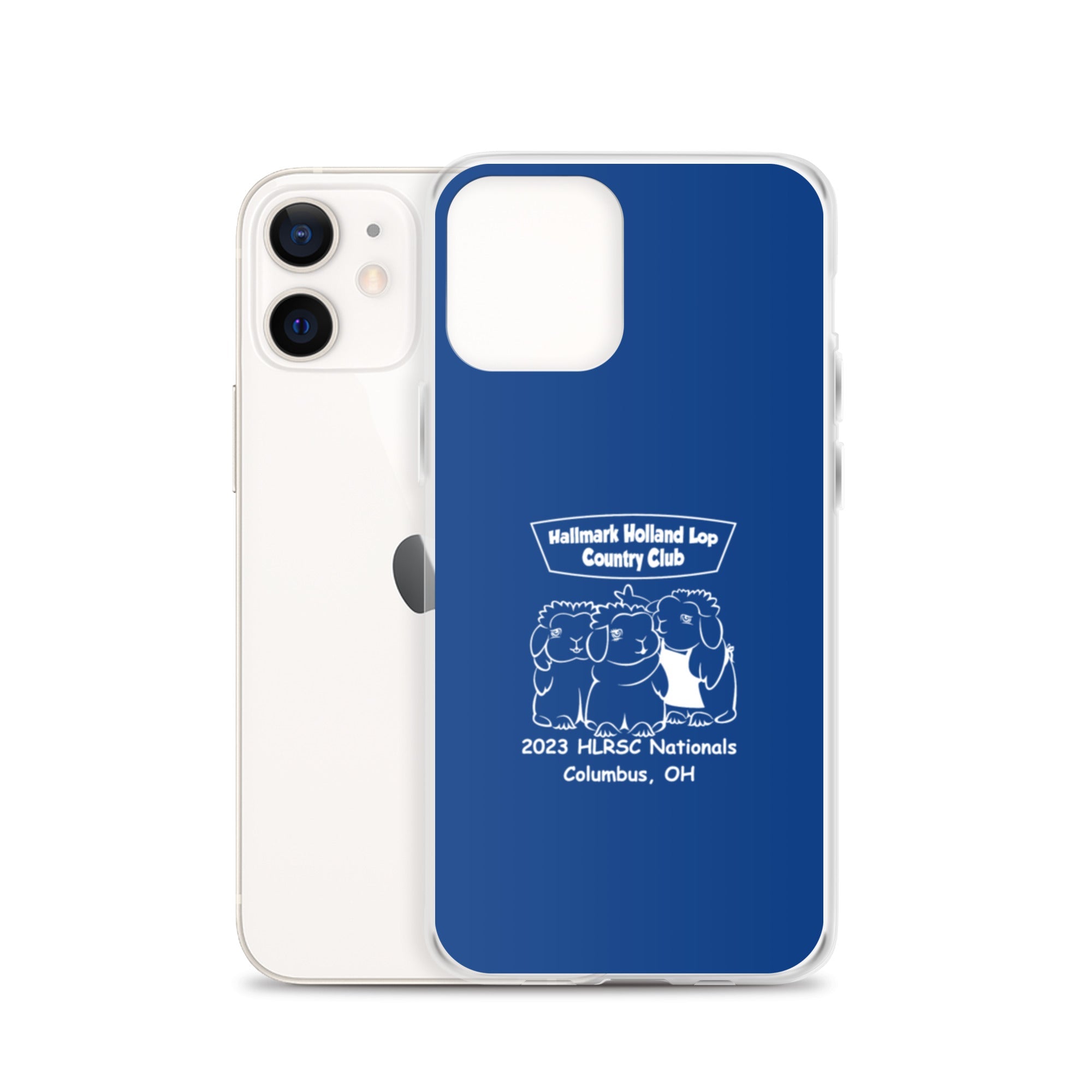 Hallmark Holland iPhone Case