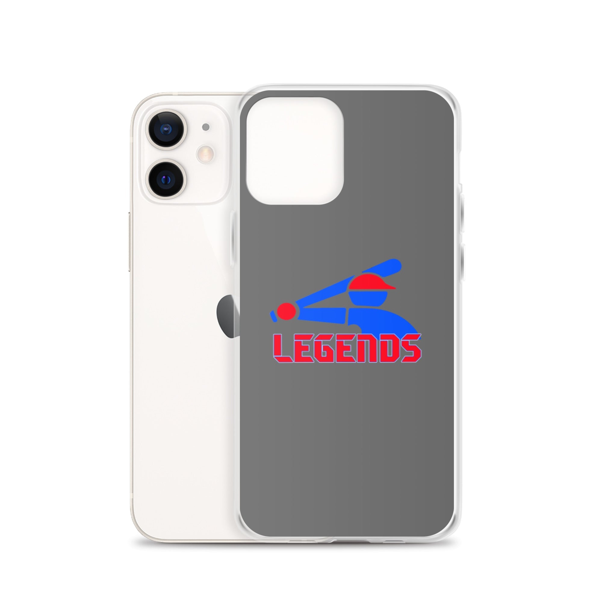 Legends iPhone Case