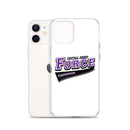 CJF iPhone Case