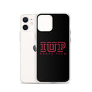 IUP iPhone Case