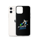 Funda para iPhone con diseño de Pickle Ball