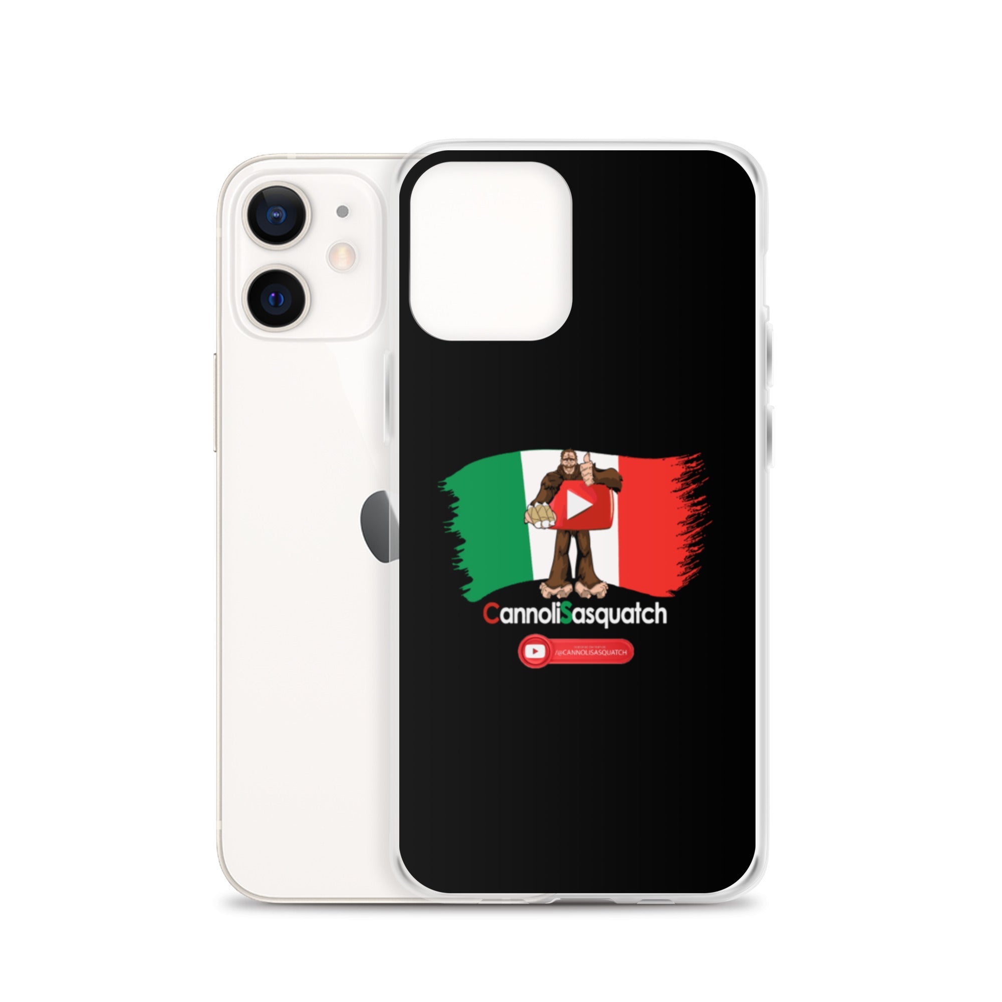 CSP iPhone Case