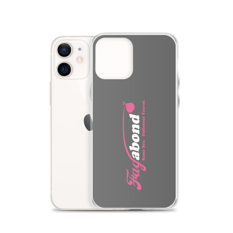 Fagabond iPhone Case