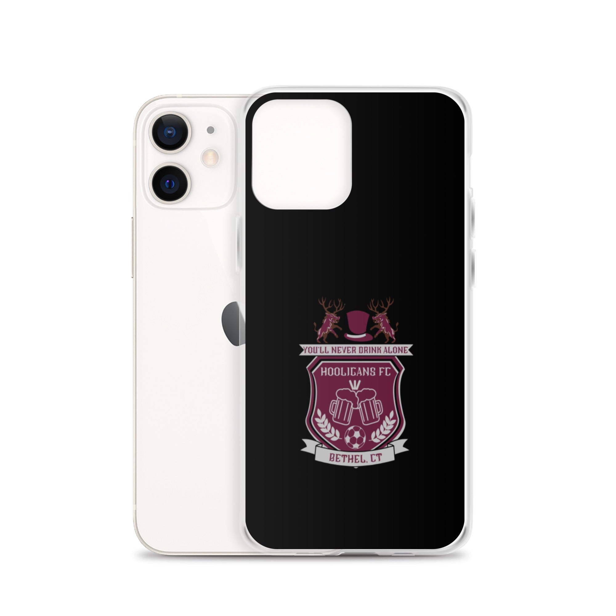 Funda para iPhone de los Bethel Hooligans