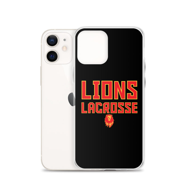 MAL iPhone Case