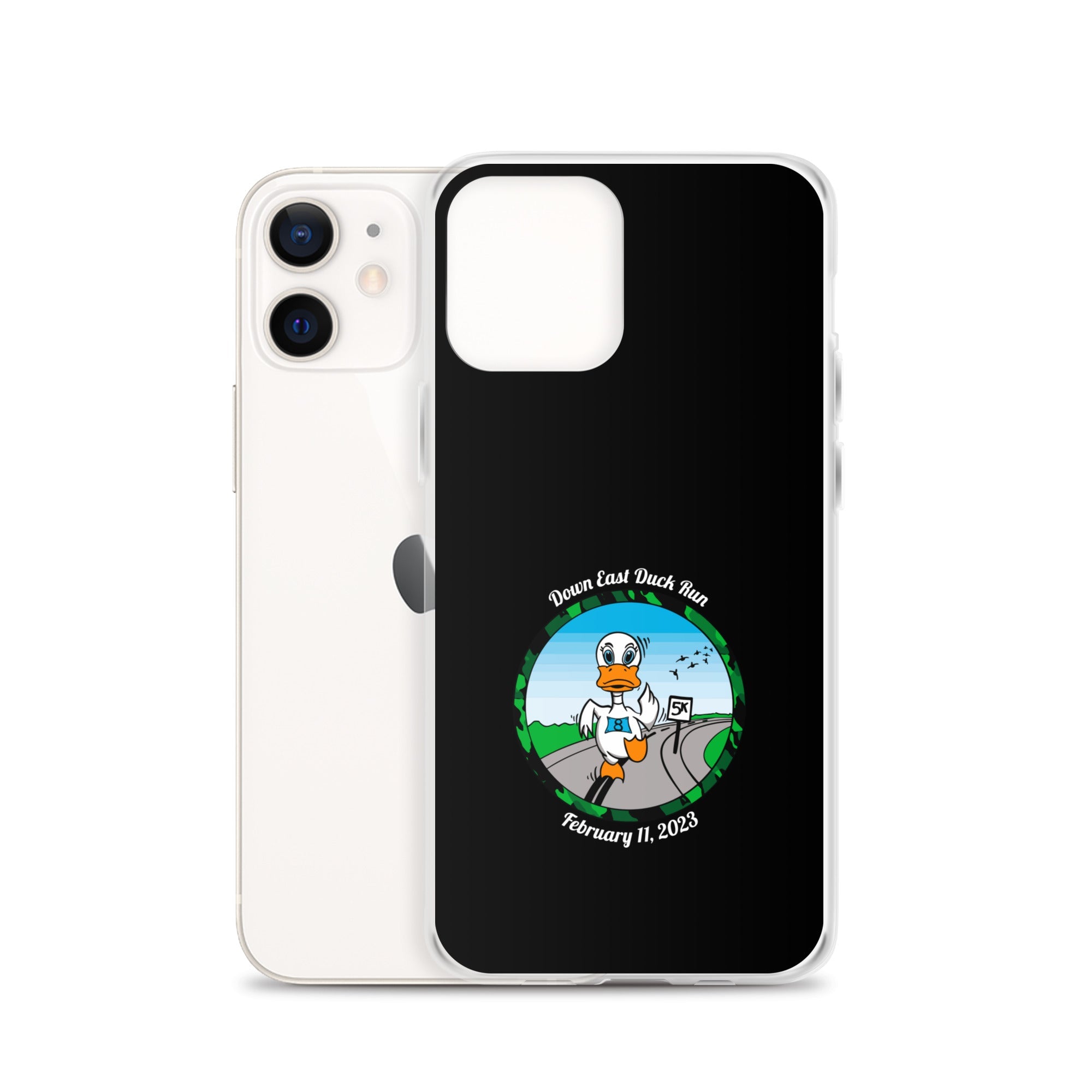 DEDR iPhone Case